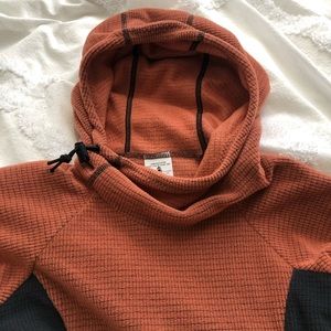 Melanzana Hoodie Dress